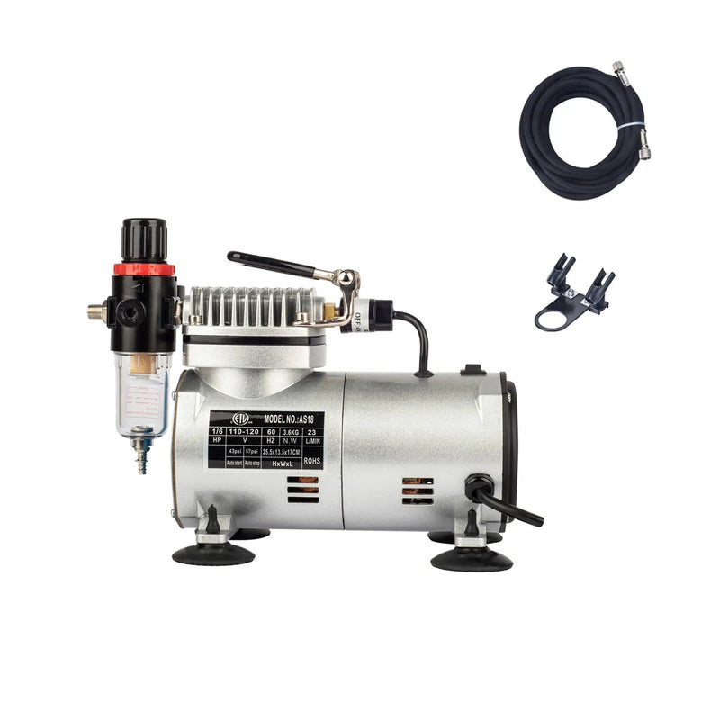 Airbrush Compressor Kit by salelink.co.nz