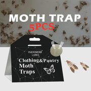 5PCS Clothing Pantry Moth Traps by salelink.co.nz