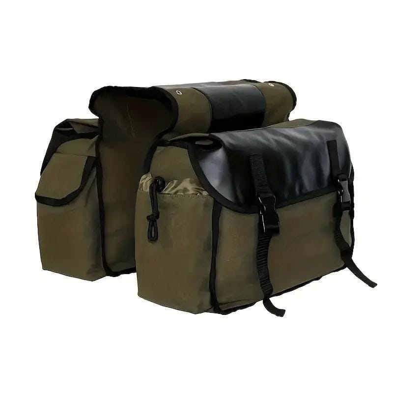 ECOTREK Cycling Accessories Ecotrek Waterproof Bike Double Pannier Bags XS75001 Ecotrek Waterproof Bike Double Pannier Bags XS75001