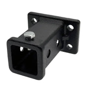 2 Inch Long Trailer Hitch Receiver Tube Boat Tow Hitch 4WD 1300kg+ by salelink.co.nz