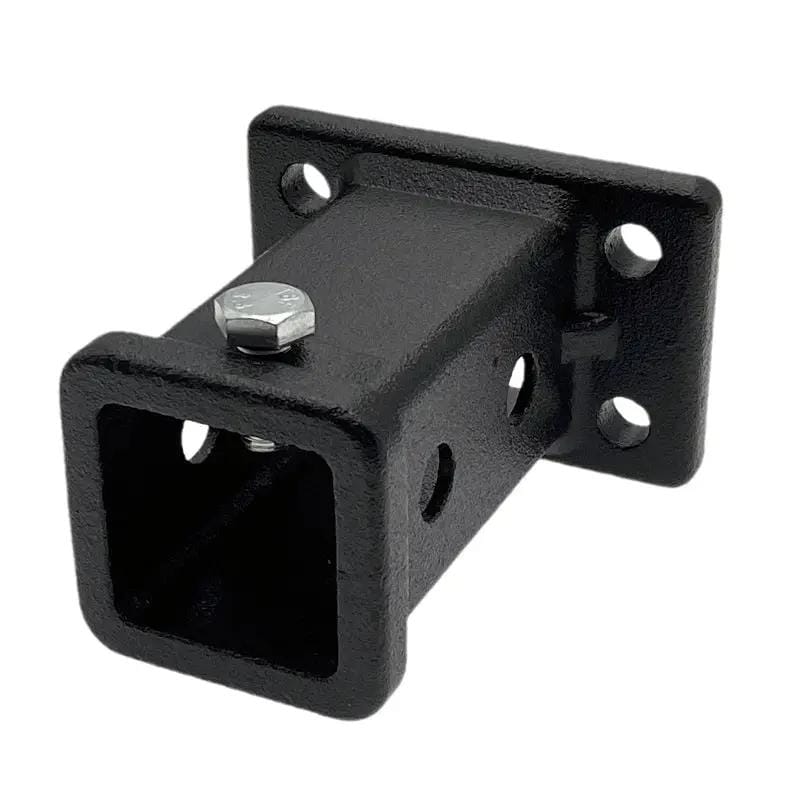 2 Inch Long Trailer Hitch Receiver Tube Boat Tow Hitch 4WD 1300kg+ – view 1