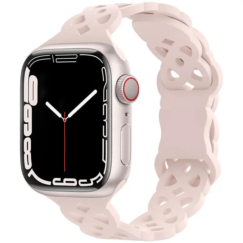 Apple Watch Band Strap 44mm 45mm 46mm(Series 10) 49mm Ultra 2 by salelink.co.nz
