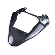 CBR650R 2019+ (Rear Seat Under Tray Cover) Dry Carbon by CARBONISE