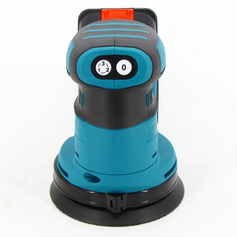 Cordless Random Orbital Sander Fits Makita 18V Battery by salelink.co.nz