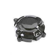 Kawasaki ZX4R (Alternator Cover) Dry Carbon by CARBONISE