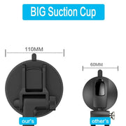 Car Holder Truck Phone Mount Heavy Duty by salelink.co.nz