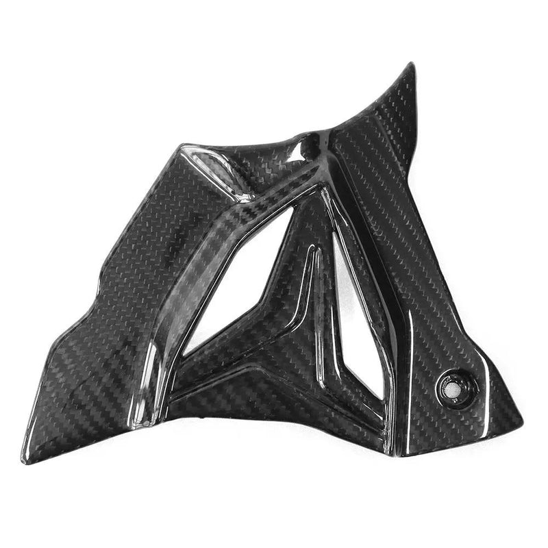 S1000RR 2023+ (Sprocket Cover) Dry Carbon by CARBONISE