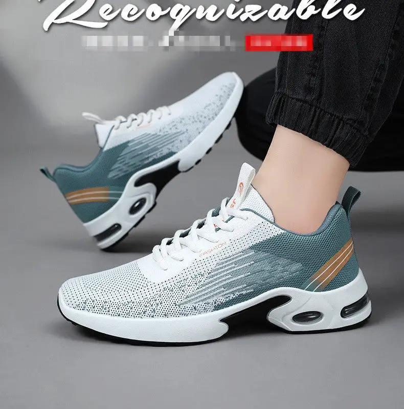 Walking Shoes Lightweight Breathable Non Slip Running 8 - 13 by dealonline.co.nz