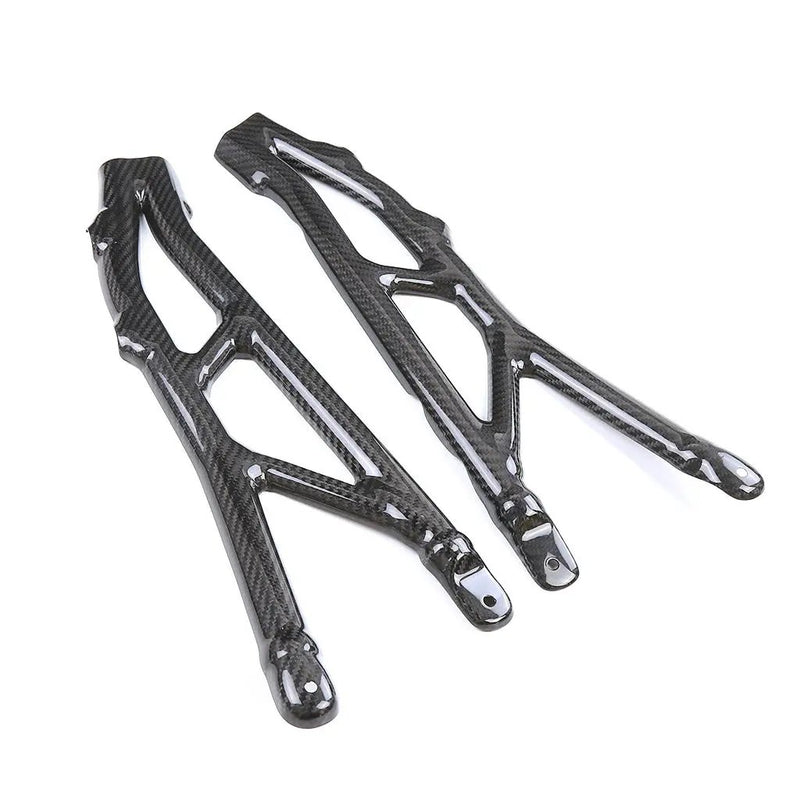 S1000RR 2023-2024 (Subframe Covers) Dry Carbon by CARBONISE