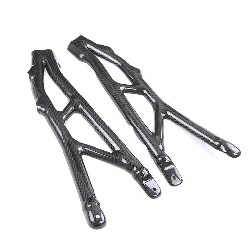 S1000RR 2023-2024 (Subframe Covers) Dry Carbon by CARBONISE