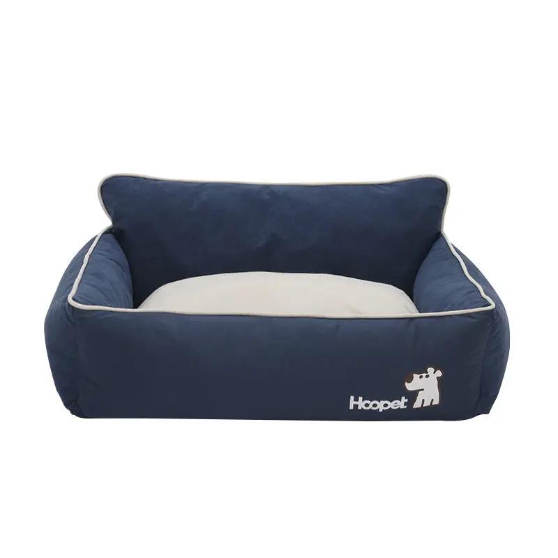 Super Large 120cm Dog Couch Thick & Warm Dog Bed by dealonline.co.nz