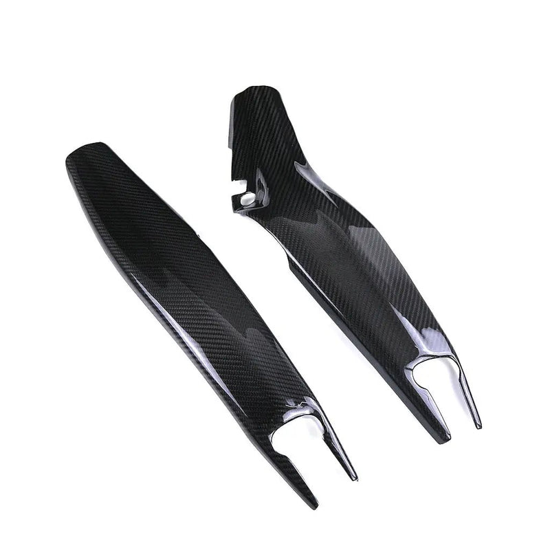 CBR650R 2019+ (Swingarm cover) Dry Carbon by CARBONISE