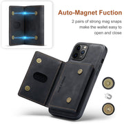 iPhone 14 Pro Max Wallet Case by salelink.co.nz
