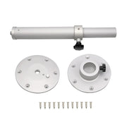 Table Pedestal Telescopic Leg for RV Marine Boat Caravan Motorhome by salelink.co.nz