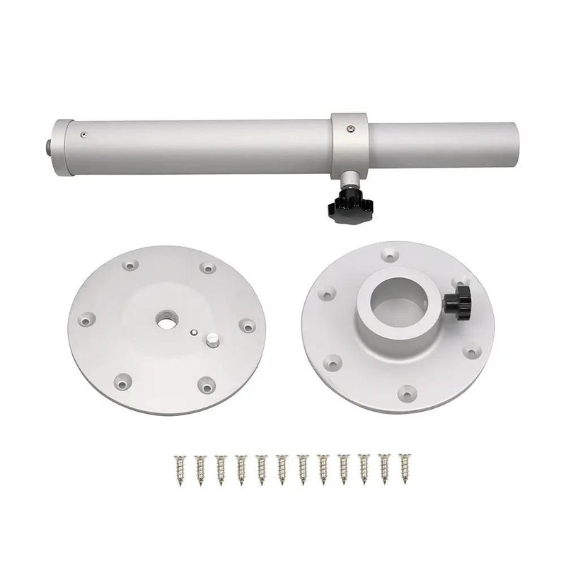 Table Pedestal Telescopic Leg for RV Marine Boat Caravan Motorhome by salelink.co.nz