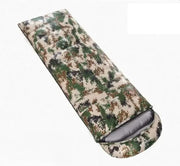 Outdoor Single Duck Down Sleeping Bag LLL5017 by ECOTREK