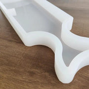 Jumbo Tap Out Moulds Chees Board Serving Board Chopping Board Ready to Use Moulds by Resin Art NZ