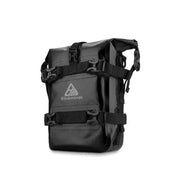 ECOTREK Motorcycle Crash Bar Bags Motorcycle Waterproof PVC Crash Bar Bag – 5–8L Roll-Top Adventure Storage Pouch BQF1125 Motorcycle Waterproof PVC Crash Bar Bag – 5–8L Roll-Top Adventure Storage Pouch BQF1125