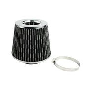 Car Air Filter - Carbon Fiber Black by salelink.co.nz