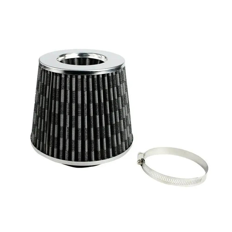 Car Air Filter - Carbon Fiber Black by salelink.co.nz