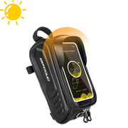 Ecotrek Bicycle Frame Bag & Cell Phone Bracket Bag TG117016 by ECOTREK