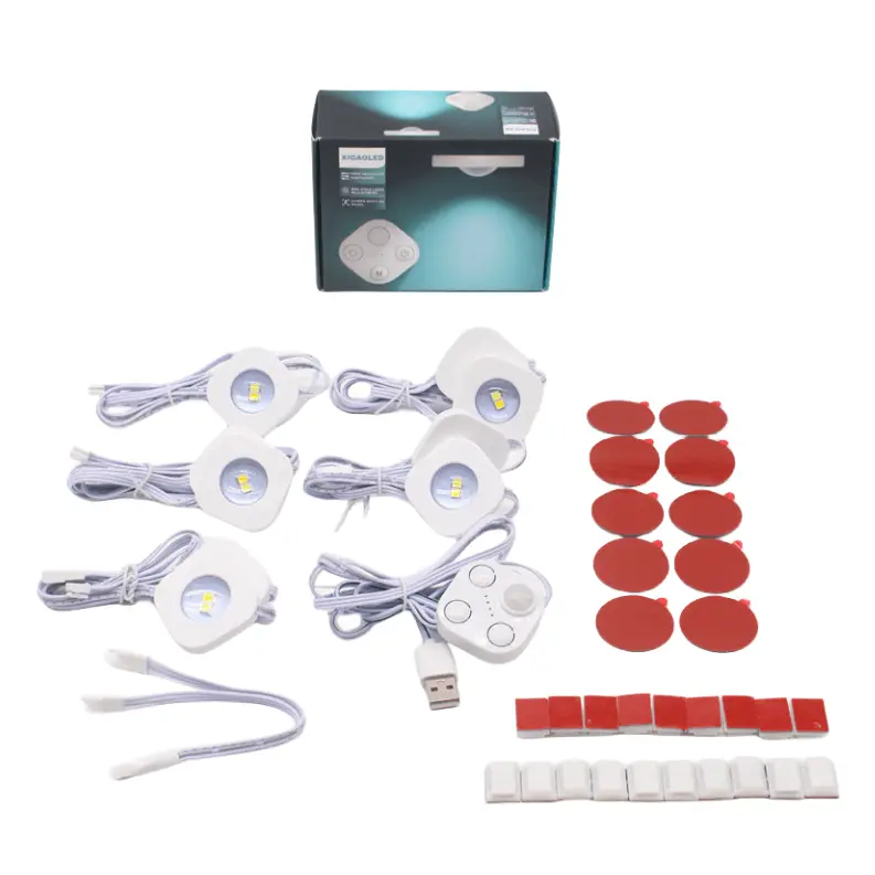 Motion Sensor Night Light by salelink.co.nz