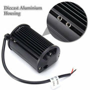 2x LED Work Light Bar Flood Light Lamp Offroad 4WD Car Truck SUV 12-24V by salelink.co.nz