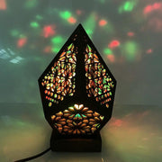 Hollow Desk Table Lamp Night Light by salelink.co.nz