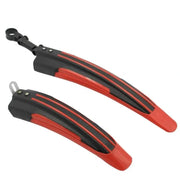 Ecotrek Mountain Bike Mudguard Set Front & Rear Fenders CC62502 by ECOTREK