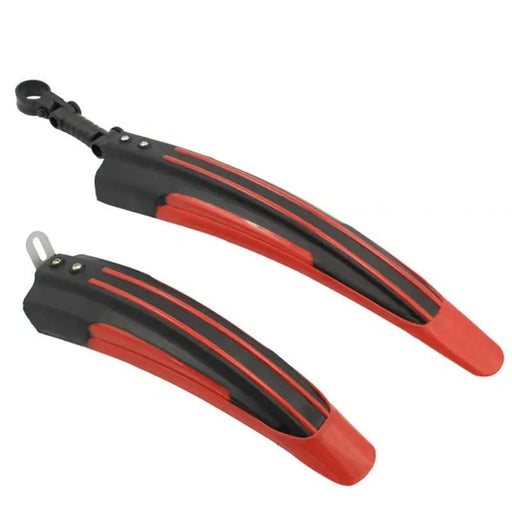 Ecotrek Mountain Bike Mudguard Set Front & Rear Fenders CC62502 by ECOTREK
