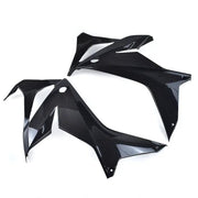 CBR650R 2019+ (Front Upper Side Fairing) Dry Carbon by CARBONISE