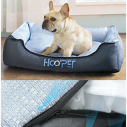 120cm Pet Cooling Mat Cool Pad Pet Bed for Summer Dog Cat Puppy by dealonline.co.nz