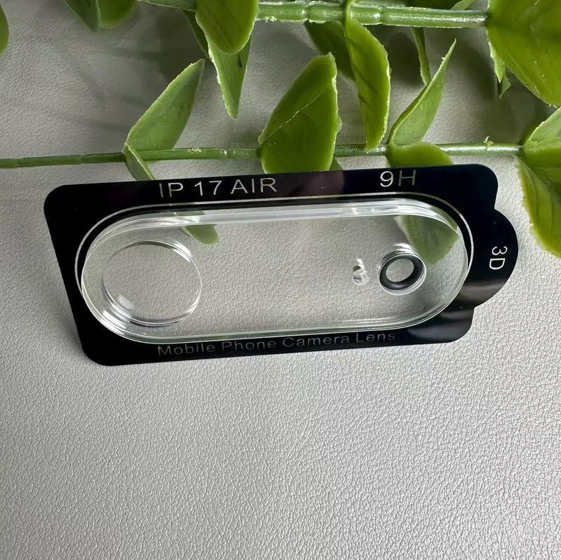 iPhone 17 Air Glass Lens Camera Protector Cover by salelink.co.nz