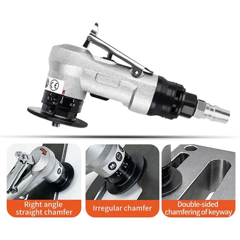 Pneumatic Chamfering Tool Mini Machine by salelink.co.nz