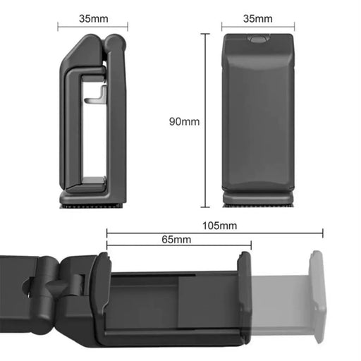 Travel Phone Holder Flight For iPhone Samsung by salelink.co.nz