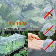 3 x 10M Garden Net Protection Plant Netting by salelink.co.nz