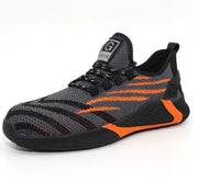 WOLFF Men's Versatile Safety Shoes - Steel Toe | Work & Casual Footwear by Mead's Supply & Equipment Outfitters limited