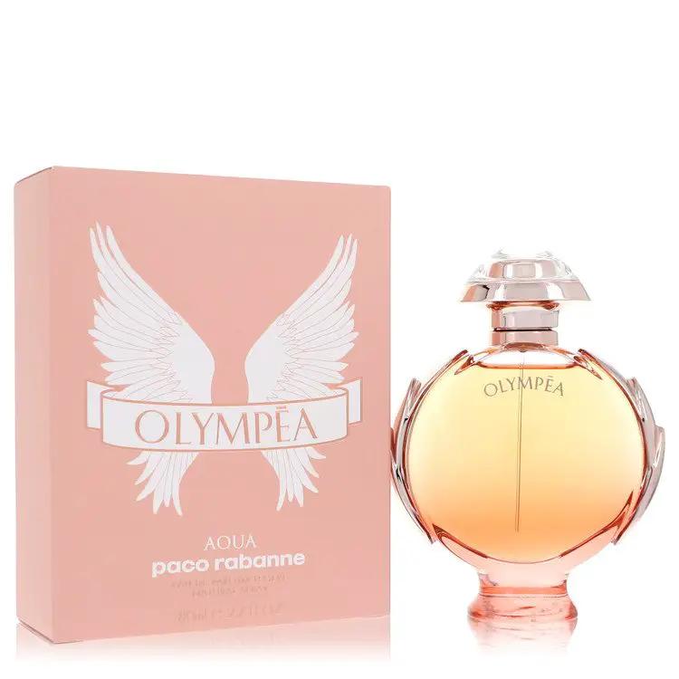 Olympea Aqua Eau De Parfum Legree Spray by Paco Rabanne 80 ml by Brands HD