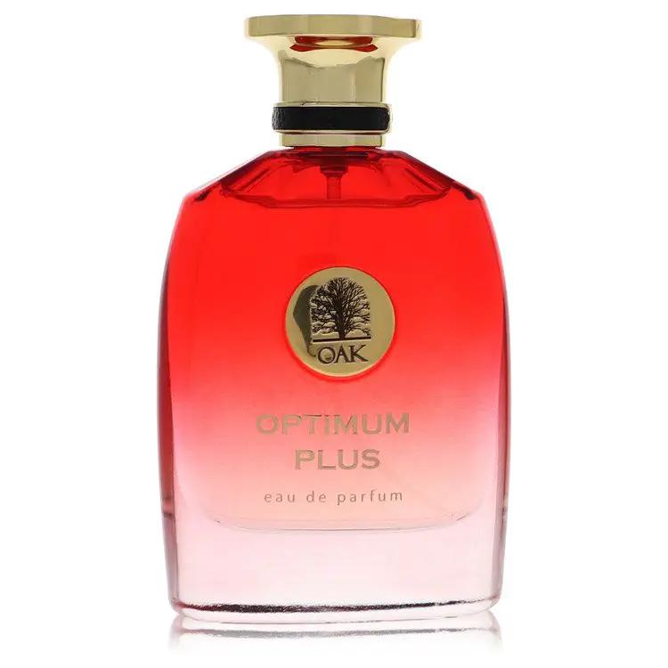 Oak Optimum Plus Eau De Parfum Spray (Unisex Unboxed) by Oak 100 ml by Brands HD