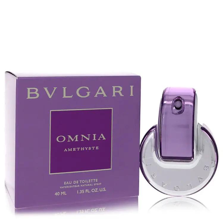 Omnia Amethyste Eau De Toilette Spray by Bvlgari 38 ml by Brands HD