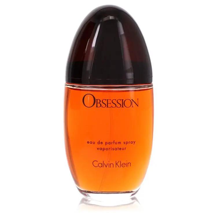 Obsession Eau De Parfum Spray (unboxed) by Calvin Klein 100 ml by Brands HD