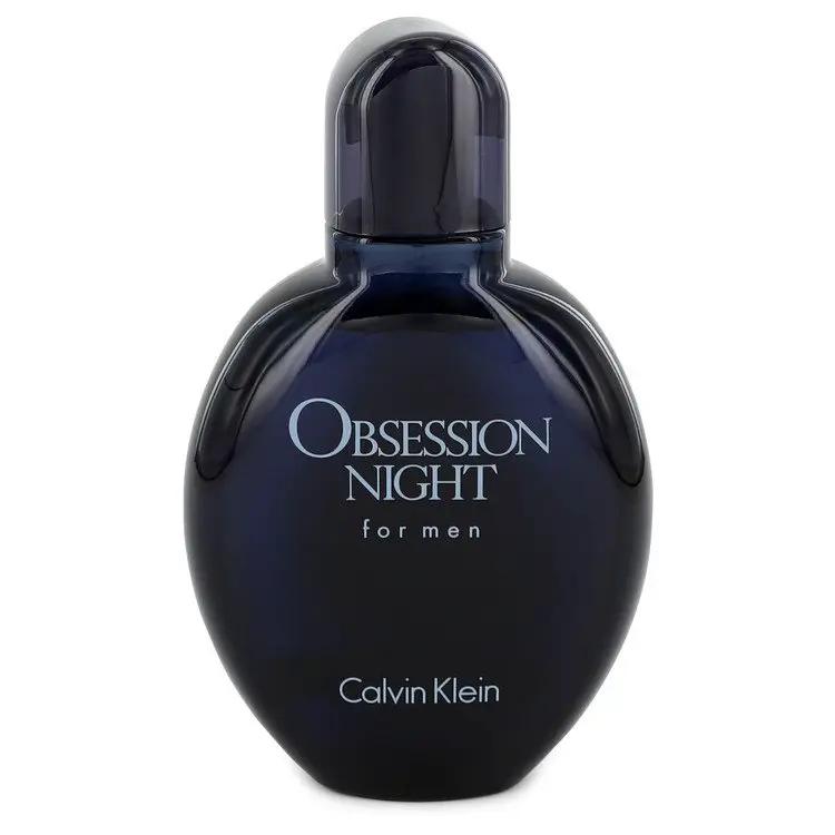 Brands HD Eau De Toilette Spray (unboxed) Obsession Night Eau De Toilette Spray (unboxed) by Calvin Klein 120 ml Obsession Night Eau De Toilette Spray (unboxed) by Calvin Klein 120 ml