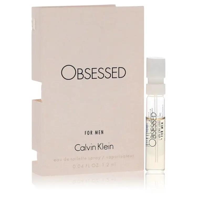 Brands HD Vial (sample) Obsessed Vial (sample) by Calvin Klein 1 ml Obsessed Vial (sample) by Calvin Klein 1 ml