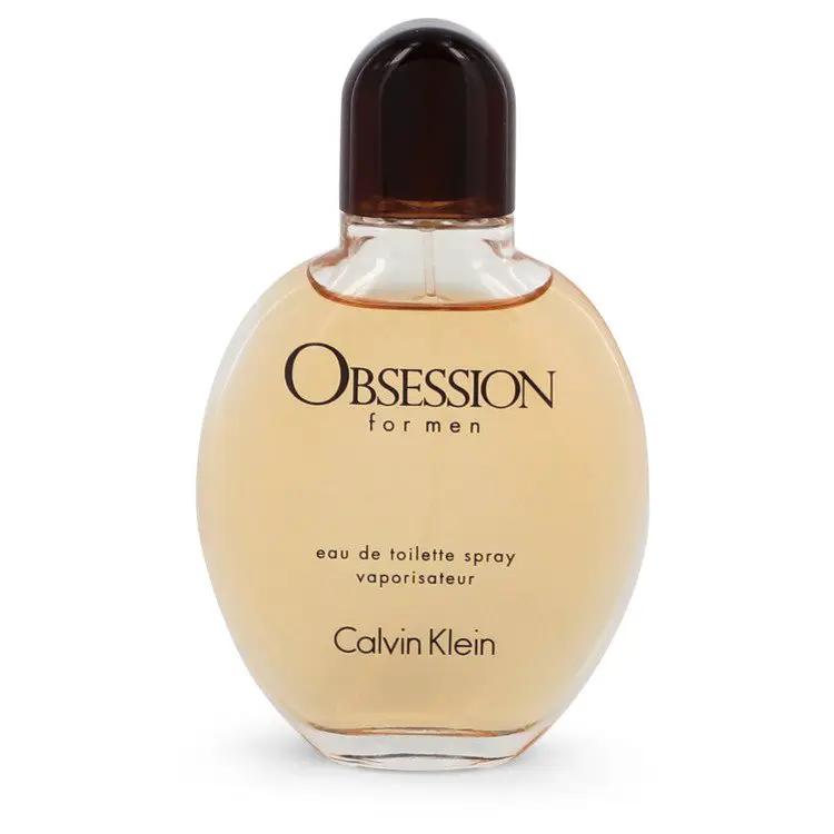 Obsession Eau De Toilette Spray (unboxed) by Calvin Klein 75 ml by Brands HD