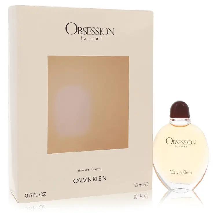 Obsession Eau De Toilette by Calvin Klein 15 ml by Brands HD