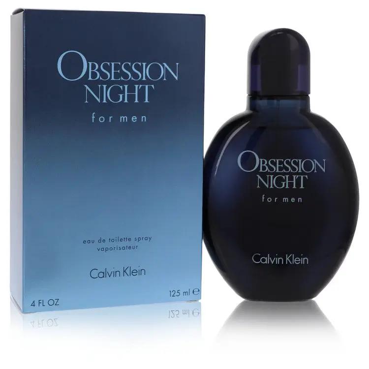 Brands HD Eau De Toilette Spray Obsession Night Eau De Toilette Spray by Calvin Klein 120 ml Obsession Night Eau De Toilette Spray by Calvin Klein 120 ml
