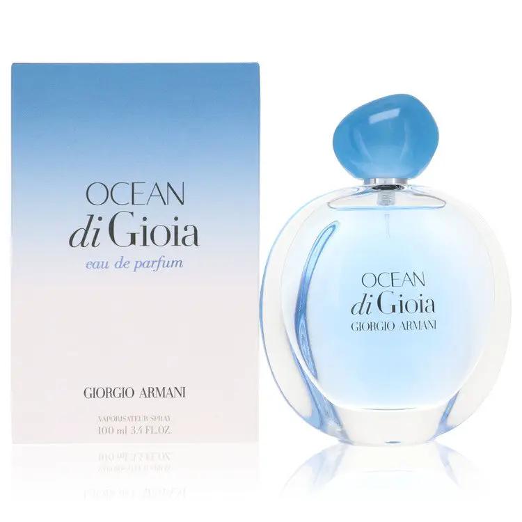 Brands HD Eau De Parfum Spray Ocean Di Gioia Eau De Parfum Spray by Giorgio Armani 100 ml Ocean Di Gioia Eau De Parfum Spray by Giorgio Armani 100 ml