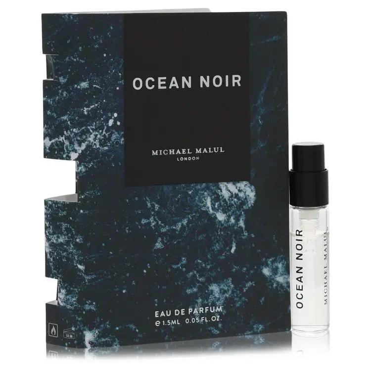 Brands HD Vial (sample) Ocean Noir Vial (sample) by Michael Malul 1 ml Ocean Noir Vial (sample) by Michael Malul 1 ml
