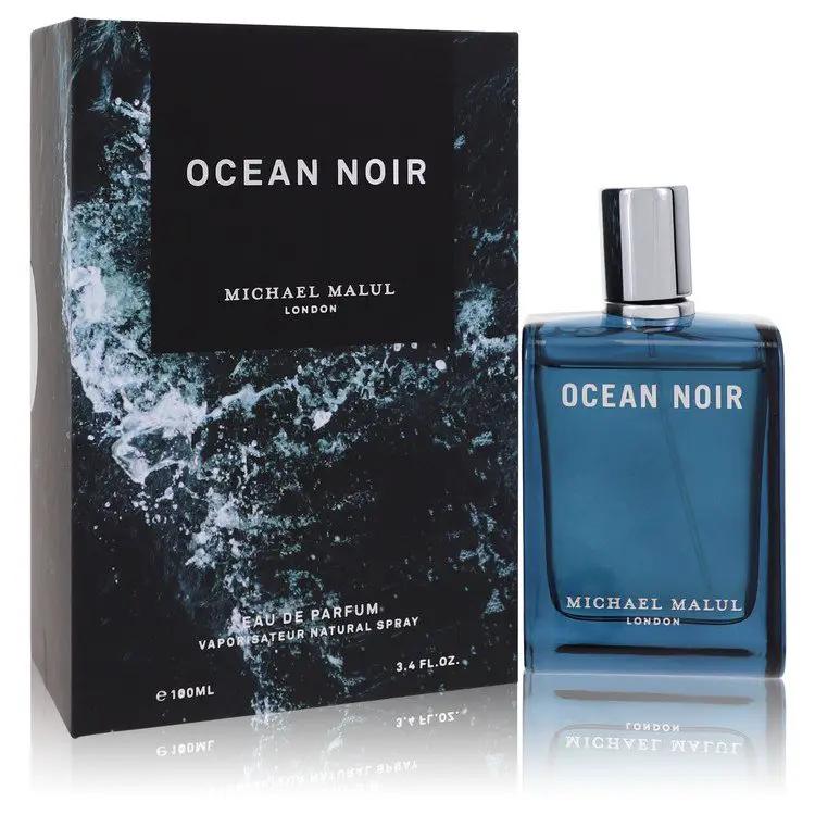 Ocean Noir Eau De Parfum Spray by Michael Malul 100 ml by Brands HD