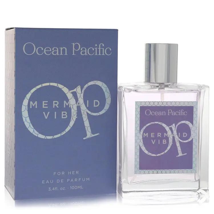 Brands HD Eau De Parfum Spray Ocean Pacific Mermaid Vibes Eau De Parfum Spray by Ocean Pacific 100 ml Ocean Pacific Mermaid Vibes Eau De Parfum Spray by Ocean Pacific 100 ml